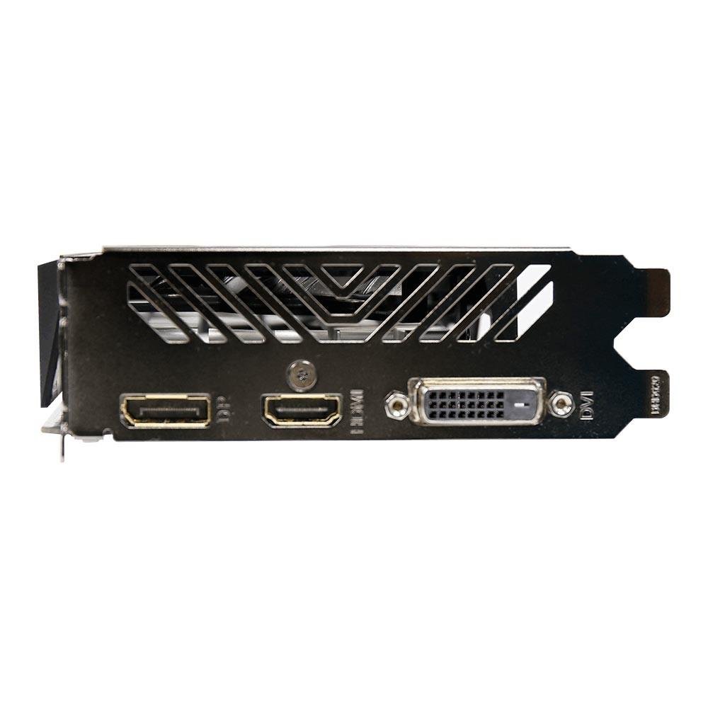 Placa de Vídeo Gigabyte NVIDIA GeForce GTX 1050 Ti OC 4G