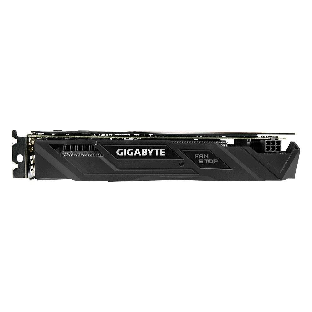 Placa de Vídeo Gigabyte NVIDIA GeForce GTX 1050 Ti G1 Gaming 4GB, GDDR5 - GV-N105TG1 GAMING-4GD Placa de Vídeo Gigabyte NVIDIA GeForce GTX 1050 Ti G1 Gaming 4GB, GDDR5 - GV-N105TG1 GAMING-4GD