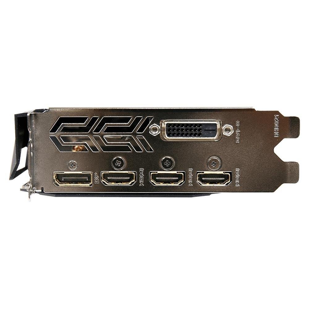 Placa de Vídeo Gigabyte NVIDIA GeForce GTX 1050 Ti G1 Gaming 4GB, GDDR5 - GV-N105TG1 GAMING-4GD Placa de Vídeo Gigabyte NVIDIA GeForce GTX 1050 Ti G1 Gaming 4GB, GDDR5 - GV-N105TG1 GAMING-4GD
