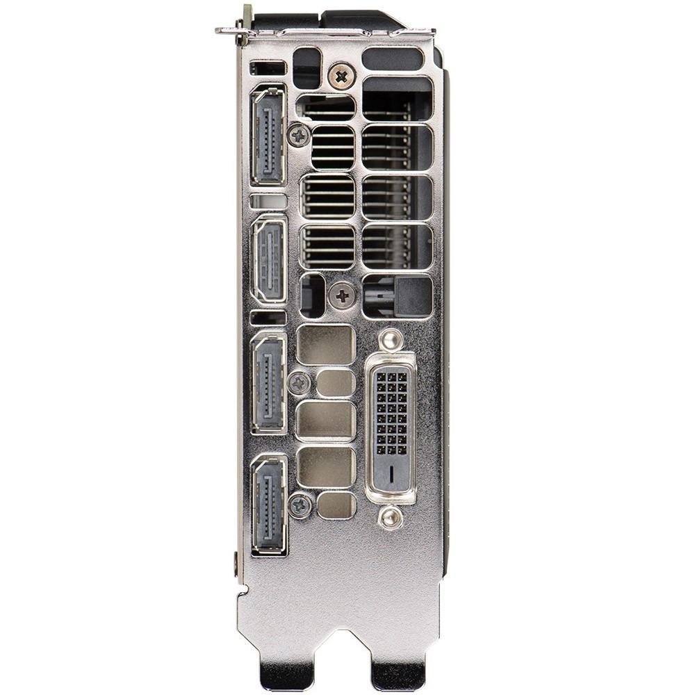 Imagem 5 de 7 do produto Placa de Vídeo VGA NVIDIA EVGA GEFORCE GTX 1080 8GB GDDR5 X 256Bits - 08G-P4-5180-KR
