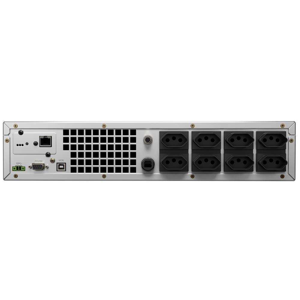 Nobreak SMS 2200VA Atrium Mono 220V Rack ( Balão.info - foto 2
