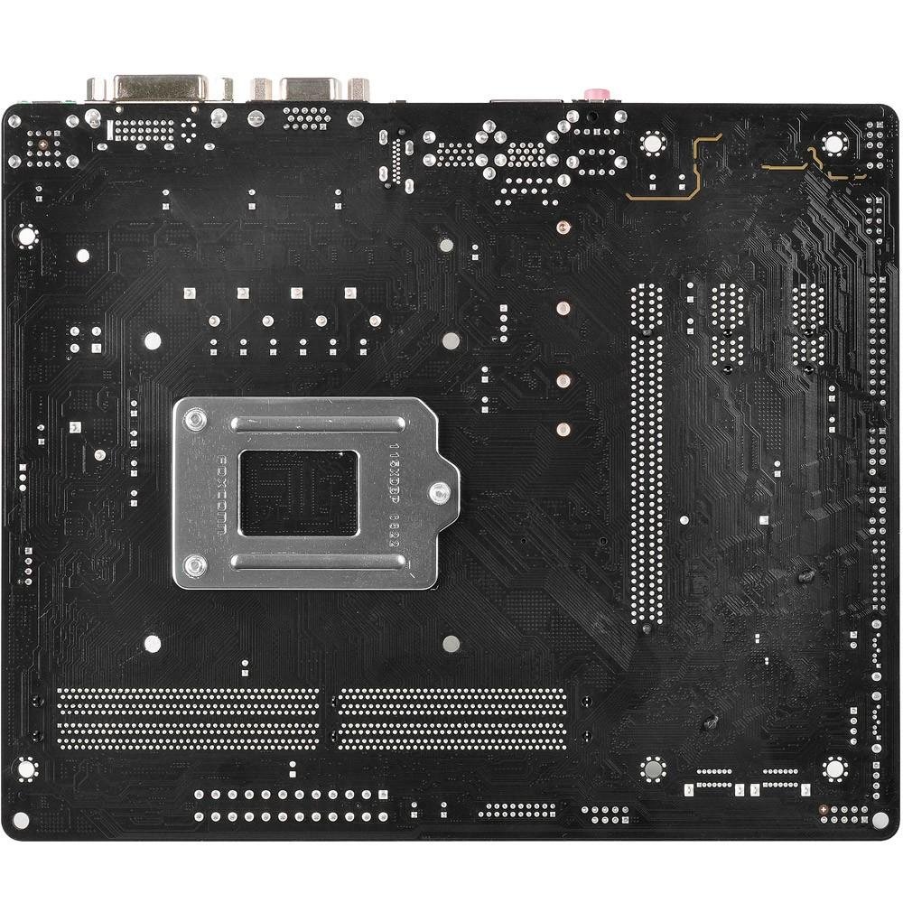 Placa-Mãe ASRock B250M-HDV, Intel LGA 1151, mATX, DDR4 Placa-Mãe ASRock B250M-HDV, Intel LGA 1151, mATX, DDR4