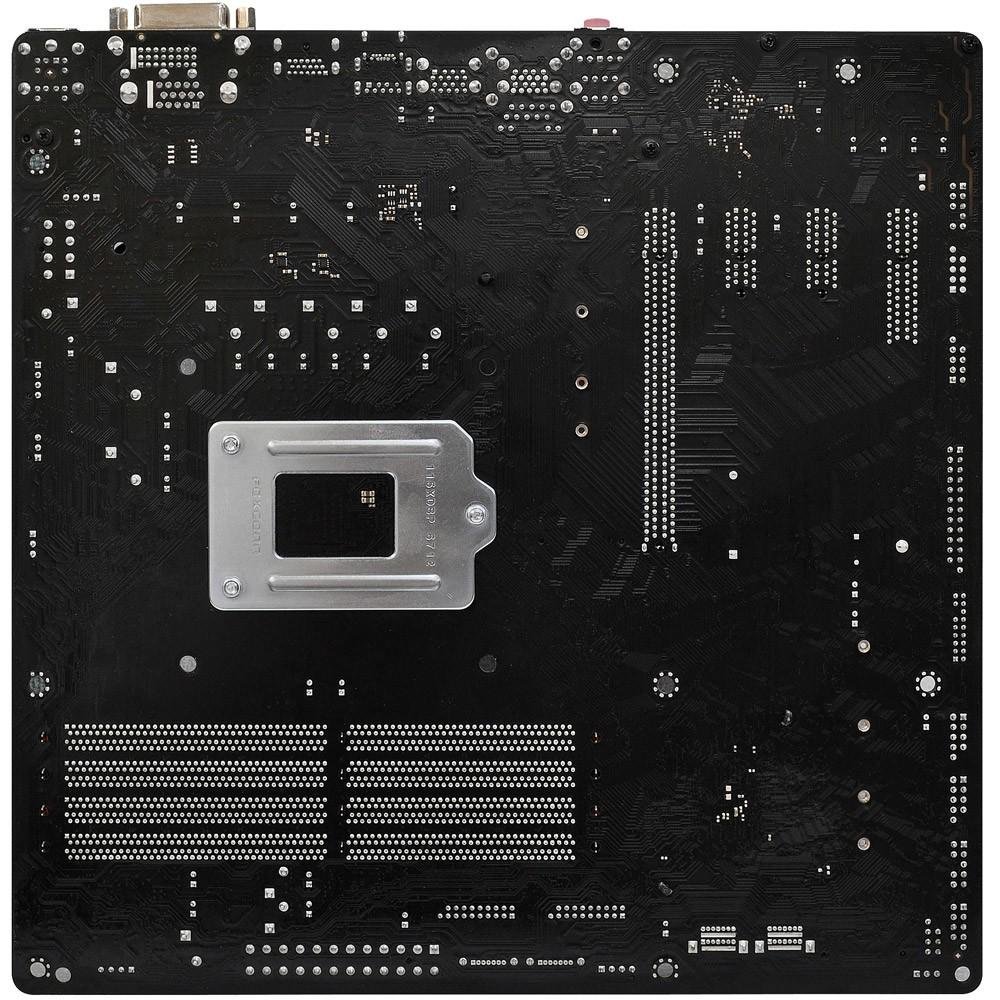 Placa-Mãe ASRock p/ Intel LGA 1151 mATX Z270M PRO4 DDR4 Placa-Mãe ASRock p/ Intel LGA 1151 mATX Z270M PRO4 DDR4