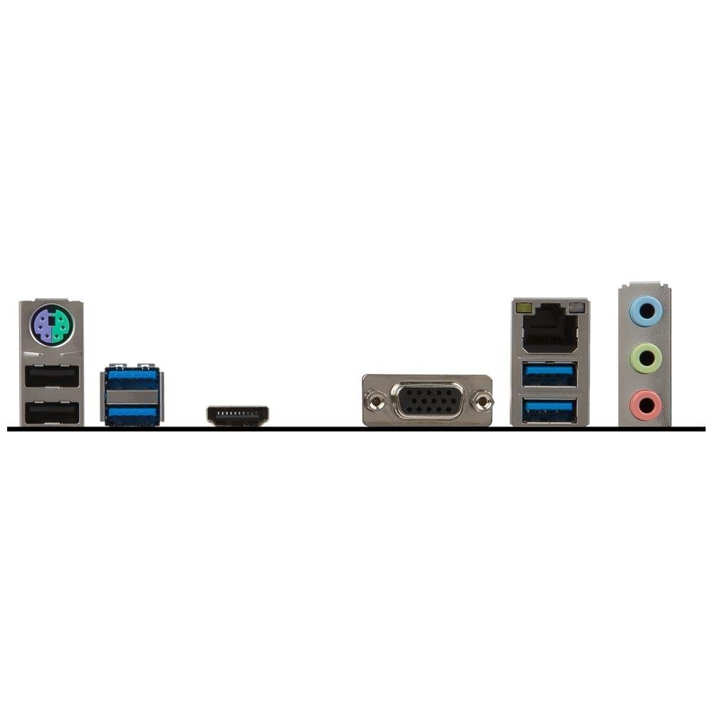Imagem 2 de 5 do produto Placa-Mãe MSI p/ Intel LGA 1151 mATX B250M PRO-VH DDR4