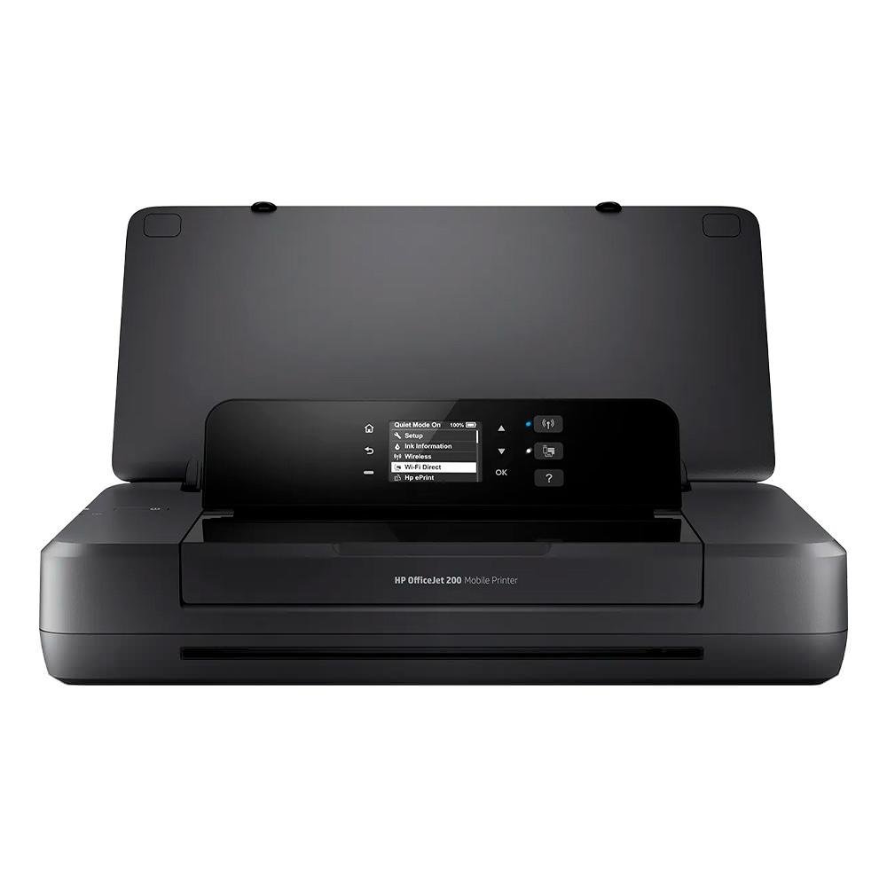 Impressora HP Officejet Mobile 200 | KaBuM!