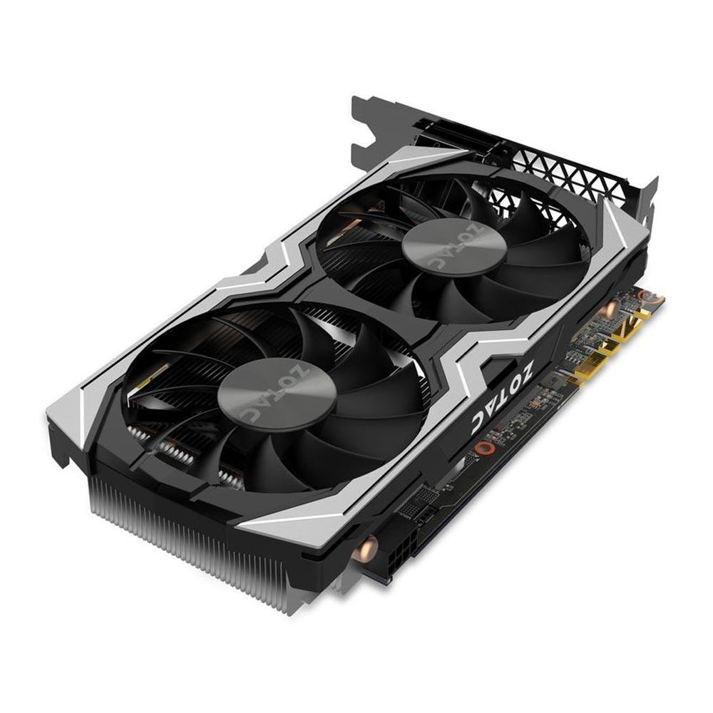 ZOTAC GTX 1070 グラフィックボード Placa de Vídeo VGA Zotac NVIDIA GeForce GTX 1070 8GB GDDR5