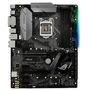 Placa-Mãe ASUS p/ Intel LGA 1151 ATX ROG STRIX H270F GAMING, DDR4, Aura Sync, Áudio Gamer, Rede Intel, USB 3.1 Tipo A e C, CFX, DVI/HDMI/DP