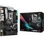 Placa-Mãe ASUS p/ Intel LGA 1151 ATX ROG STRIX H270F GAMING, DDR4, Aura Sync, Áudio Gamer, Rede Intel, USB 3.1 Tipo A e C, CFX, DVI/HDMI/DP
