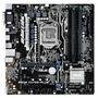 Placa-Mãe ASUS p/ Intel LGA 1151 mATX PRIME Z270M-PLUS 4x DDR4, USB Tipo C, CFX, 2-M.2, 5X Protection 3, Digi+ VRM, Safe Slot, VGA/DVI/HDMI