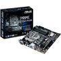 Placa-Mãe ASUS p/ Intel LGA 1151 mATX PRIME Z270M-PLUS 4x DDR4, USB Tipo C, CFX, 2-M.2, 5X Protection 3, Digi+ VRM, Safe Slot, VGA/DVI/HDMI