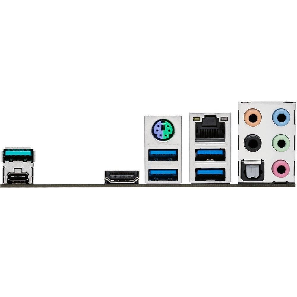 Imagem 9 de 11 do produto Placa-Mãe ASUS p/ Intel LGA 1151 ATX PRIME Z270-AR 4X DDR4, 2-M.2, Rede Intel, Safe Slot,ThunderboltEX, Áudio DTS, Aura Sync, SLI/CFX, HDMI