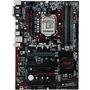 Placa-Mãe ASUS p/ Intel LGA 1151 ATX PRIME B250-PRO, 4 X DDR4,Safe Slot,Áudio Gamer,USB 3.0 Frontal, LED,2 M.2, CFX, VGA/DVI/HDMI
