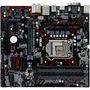 Placa-Mãe ASUS p/ Intel LGA 1151 mATX PRIME B250M-PLUS, 4x DDR4, Safe Slot, Áudio Gamer,USB 3.0 Frontal, LED, 2 M.2, CFX, VGA/DVI/HDMI
