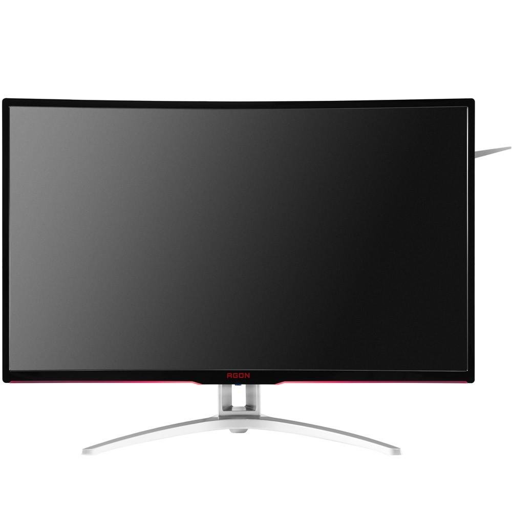 Monitor Gamer AOC Agon LED 32´ Widescreen Curvo| KaBuM!
