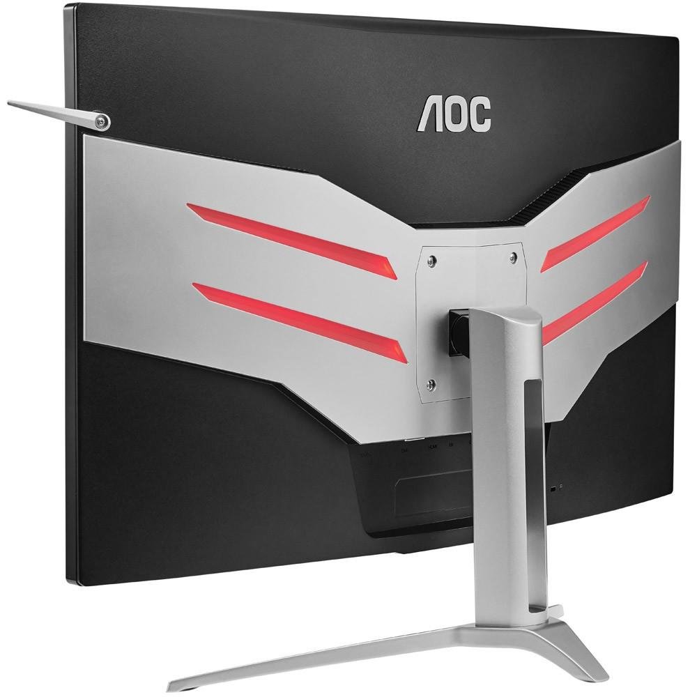 146Hz AOC AGON AG322FCX/11 31.5インチディスプレイ Monitor Gamer AOC Agon LED 32´ Widescreen Curvo| KaBuM!