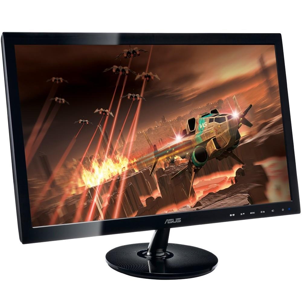Monitor Gamer Asus LED 24´ - VS248H-P | KaBuM!