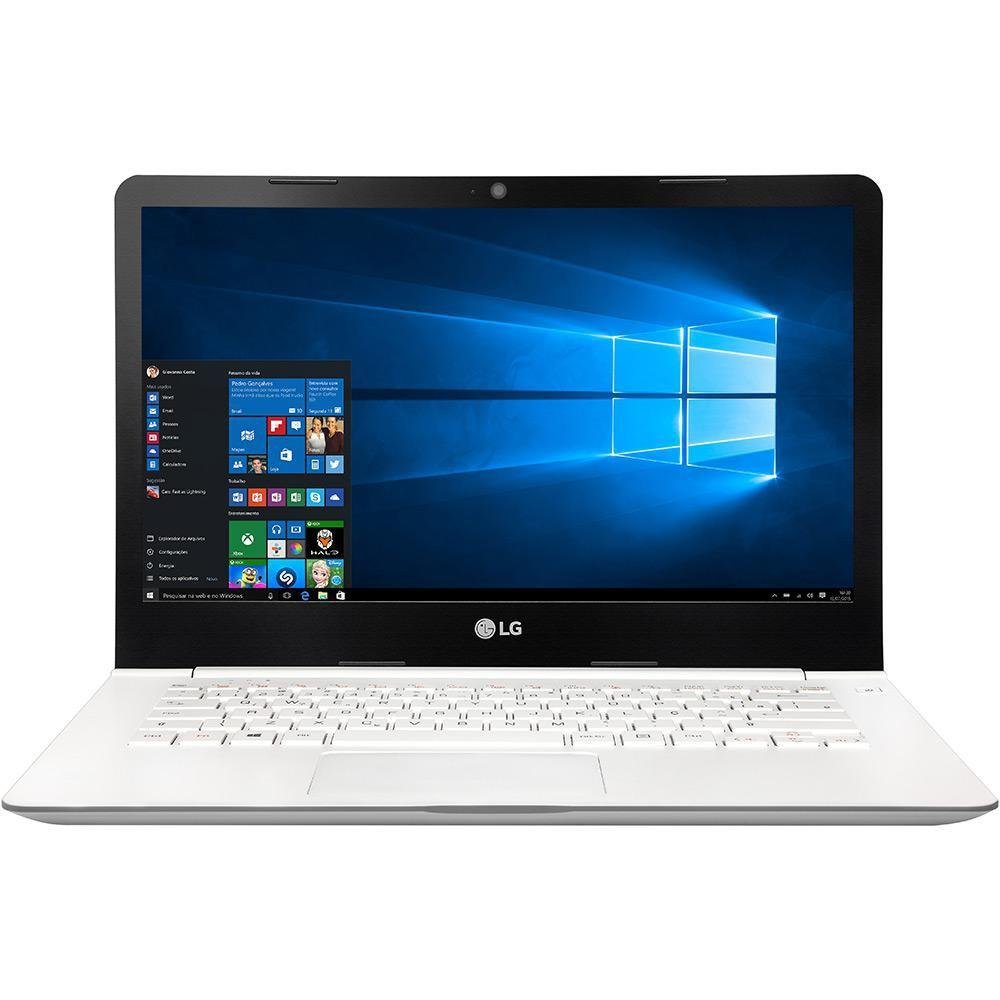 Imagem 4 de 6 do produto Notebook Ultra Slim LG 14´ Intel Celeron N3160 Quad Core 4GB 500GB Windows 10 - 14U360-L.BJ36P1