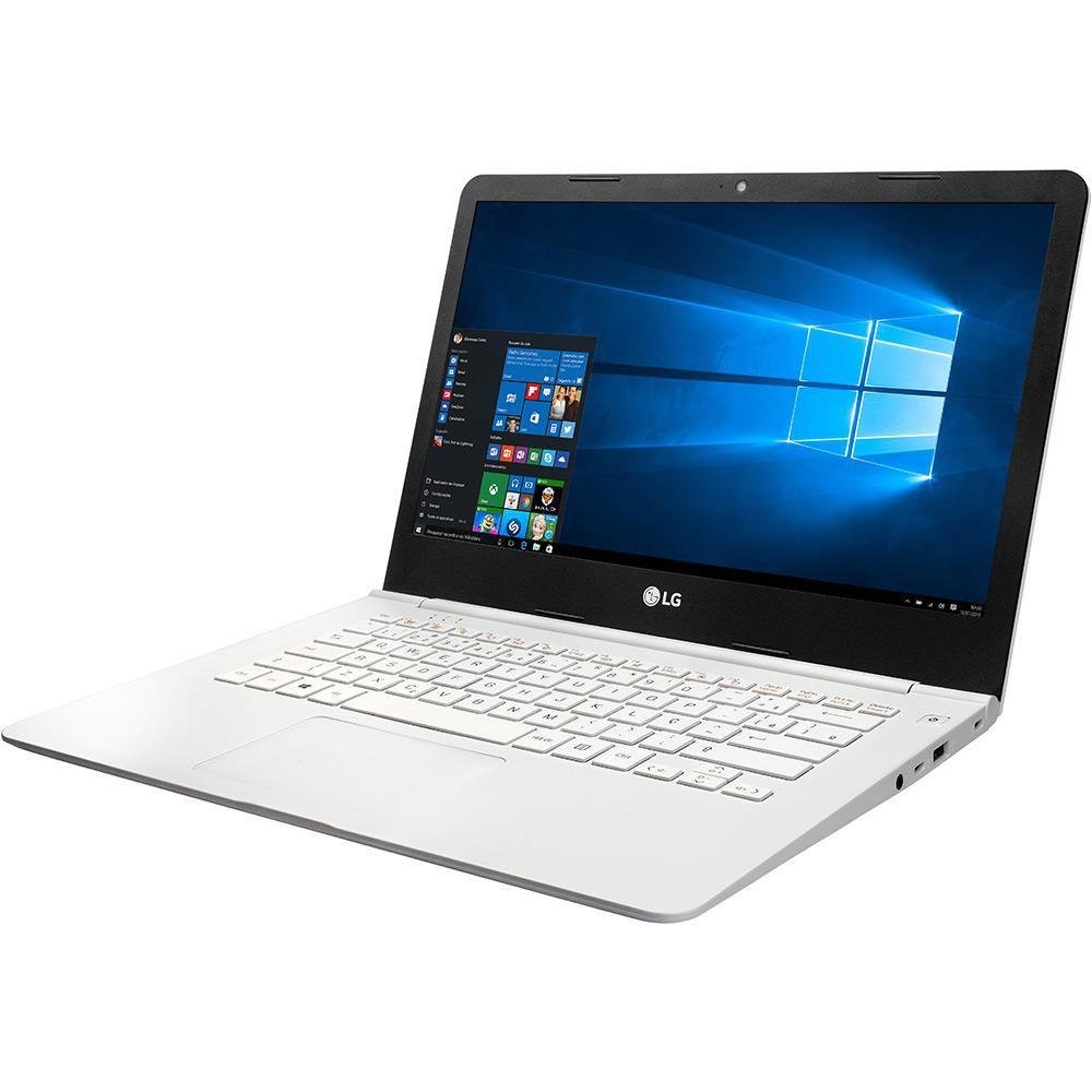 Imagem 3 de 6 do produto Notebook Ultra Slim LG 14´ Intel Celeron N3160 Quad Core 4GB 500GB Windows 10 - 14U360-L.BJ36P1