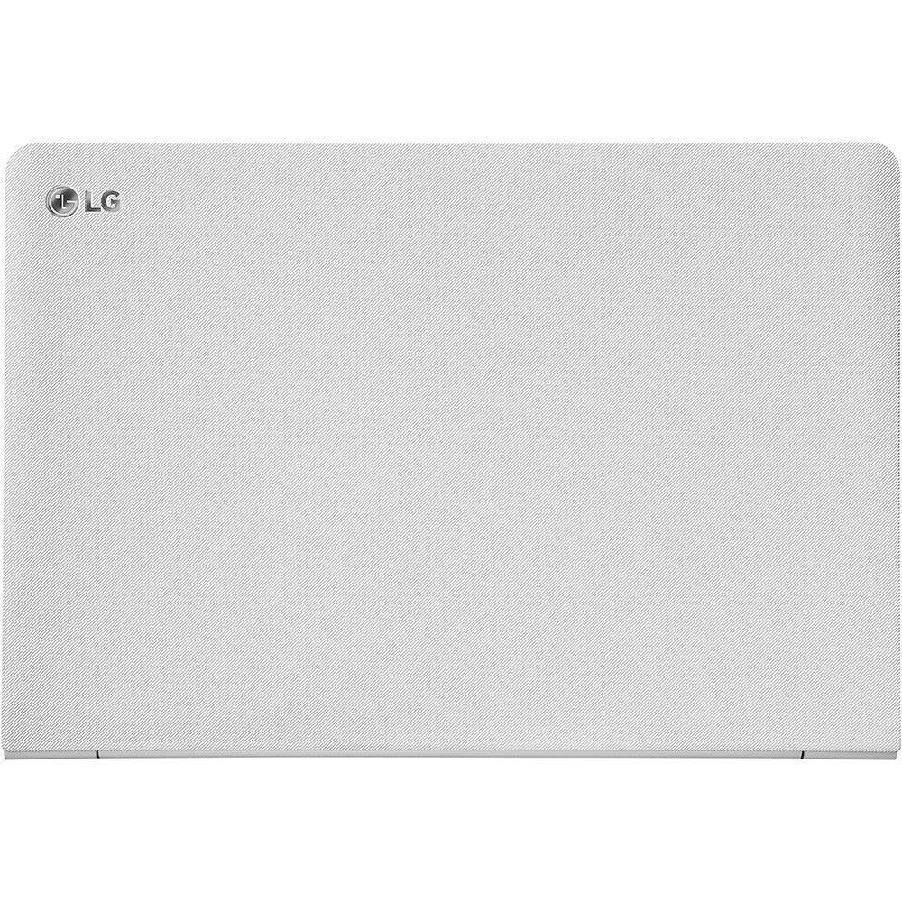 Imagem 2 de 6 do produto Notebook Ultra Slim LG 14´ Intel Celeron N3160 Quad Core 4GB 500GB Windows 10 - 14U360-L.BJ36P1