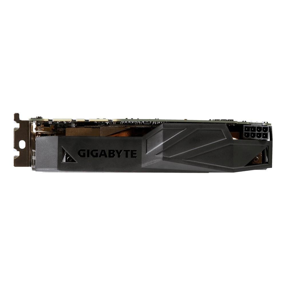 Placa de Vídeo Gigabyte NVIDIA GeForce GTX 1070 Mini ITX OC 8G, GDDR5 - GV-N1070IXOC-8GD