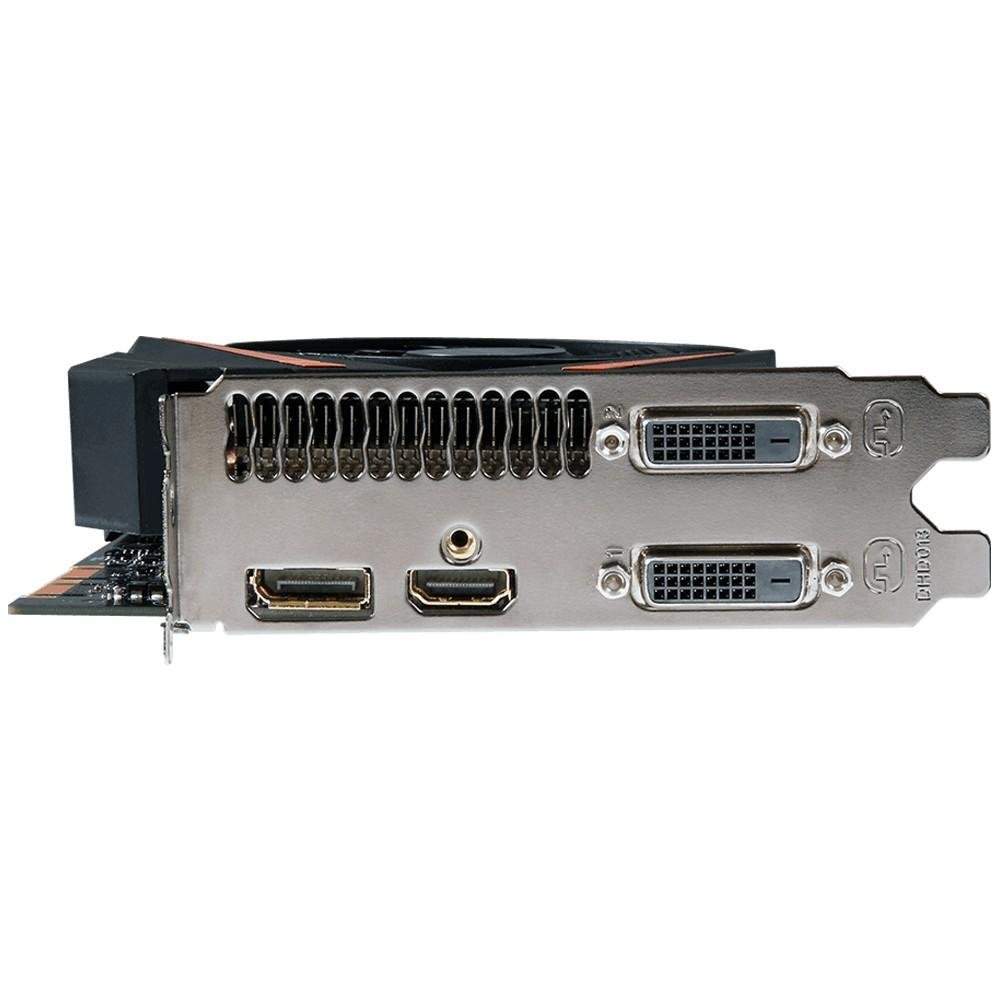 Placa de Vídeo Gigabyte NVIDIA GeForce GTX 1070 Mini ITX OC 8G, GDDR5 - GV-N1070IXOC-8GD