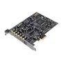 Placa de Som Interna Creative Labs SO Sound Blaster Audigy Rx BOX, PCIE, Canais 7.1, Preto - 70SB155000001