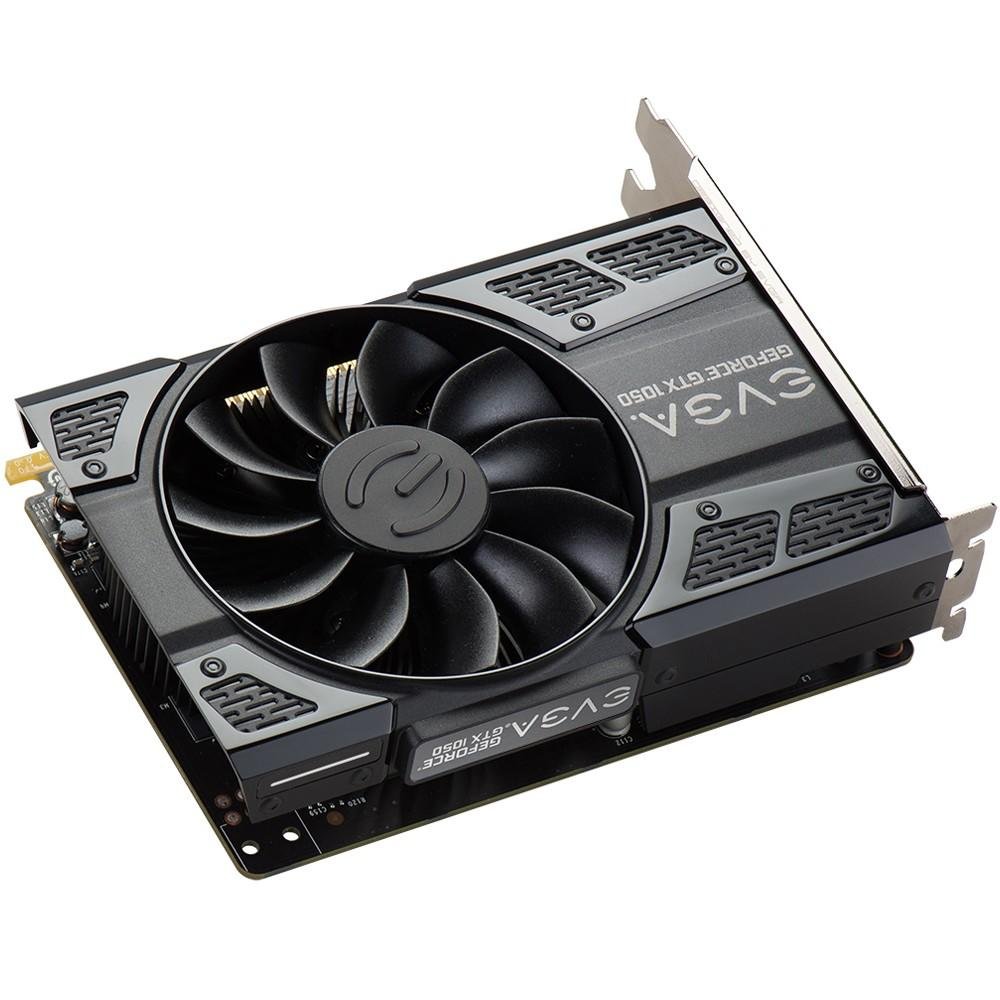 Imagem 6 de 6 do produto Placa de Vídeo EVGA NVIDIA GeForce GTX 1050 Gaming 2GB, GDDR5 - 02G-P4-6150-KR