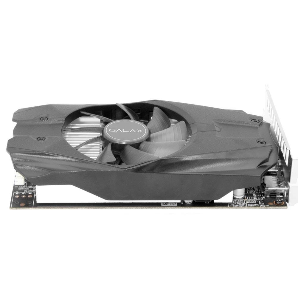 Imagem 2 de 6 do produto Placa de Vídeo Galax NVIDIA GeForce GTX 1050 2GB OC, GDDR5 - 50NPH8DSN8OC