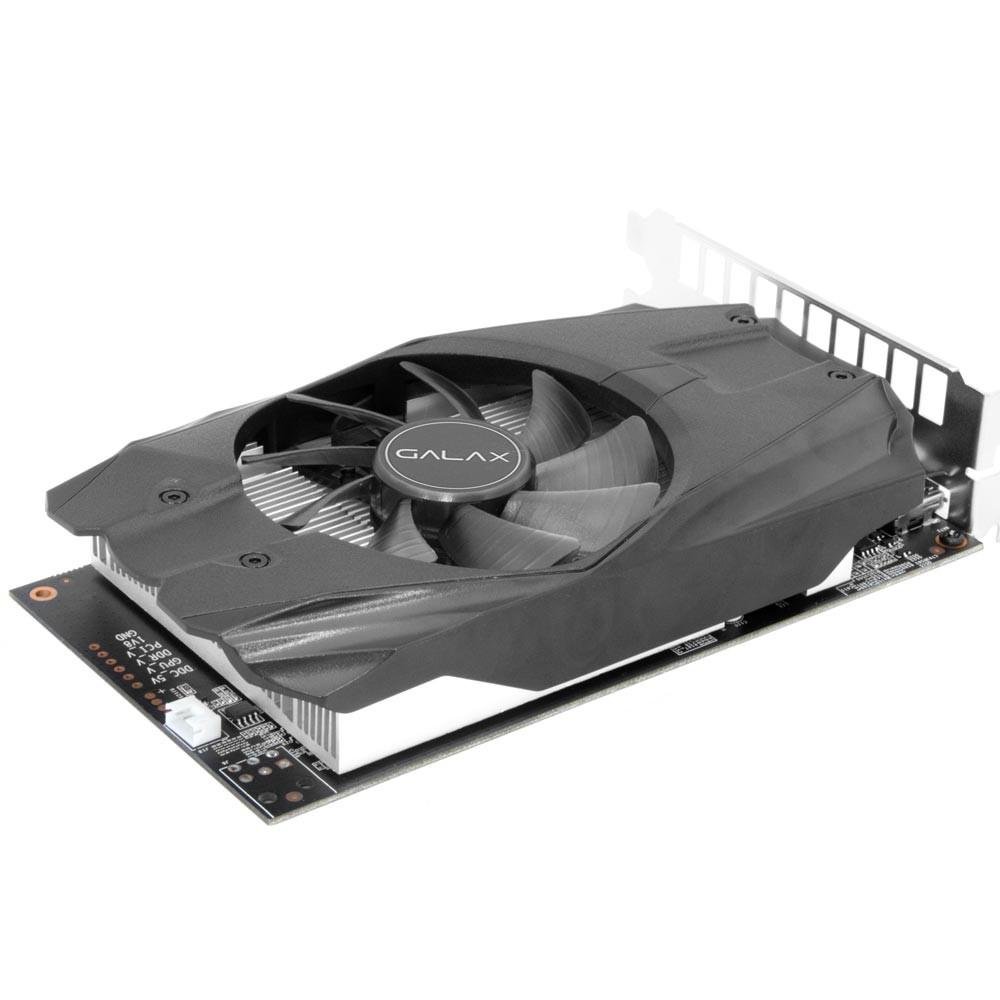 Imagem 4 de 6 do produto Placa de Vídeo Galax NVIDIA GeForce GTX 1050 2GB OC, GDDR5 - 50NPH8DSN8OC