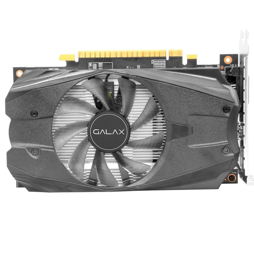 Imagem 5 de 6 do produto Placa de Vídeo Galax NVIDIA GeForce GTX 1050 2GB OC, GDDR5 - 50NPH8DSN8OC