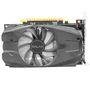 Placa de Vídeo Galax NVIDIA GeForce GTX 1050 Ti 4GB OC, GDDR5 - 50IQH8DSN8OC