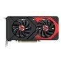 Placa de Vídeo VGA NVIDIA PNY GEFORCE GTX 1050 TI 4GB XLR8 Gaming OC Edition DDR5 128Bits - VCGGTX1050T4XGPB-OC