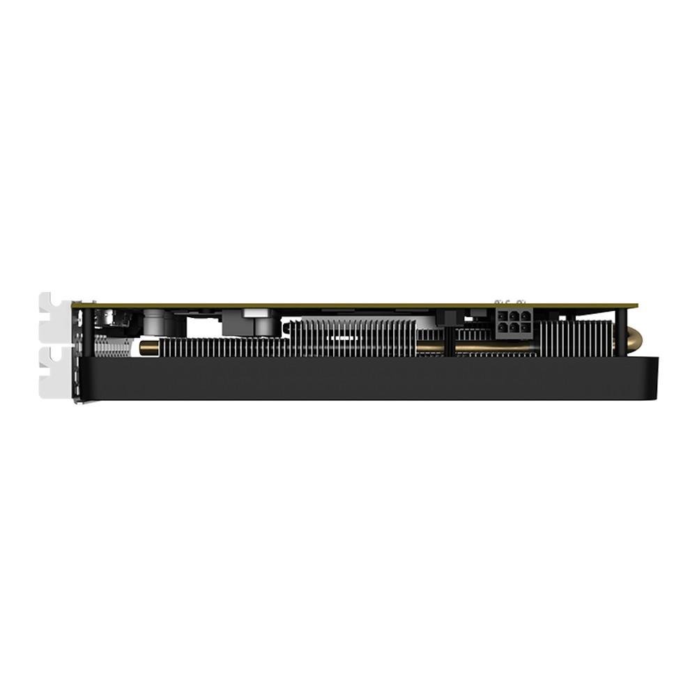 Placa de Vídeo VGA NVIDIA PNY GEFORCE GTX 1050 TI 4GB XLR8 Gaming OC Edition DDR5 128Bits - VCGGTX1050T4XGPB-OC