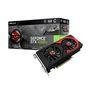 Placa de Vídeo VGA NVIDIA PNY GEFORCE GTX 1050 TI 4GB XLR8 Gaming OC Edition DDR5 128Bits - VCGGTX1050T4XGPB-OC