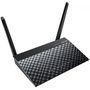 Roteador Wireless ASUS RT-AC51U,Dual band AC 750Mbps, 2 Antenas,USB para impressora e 3G/4G,Configuração fácil,ASUS Aicloud, VPN, Streaming