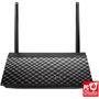 Roteador Wireless ASUS RT-AC51U,Dual band AC 750Mbps, 2 Antenas,USB para impressora e 3G/4G,Configuração fácil,ASUS Aicloud, VPN, Streaming