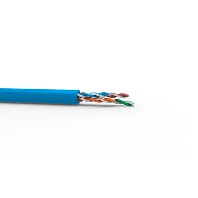 Cabo de Rede CAT.5e Furukawa, 305 Metros, Azul - 23200099