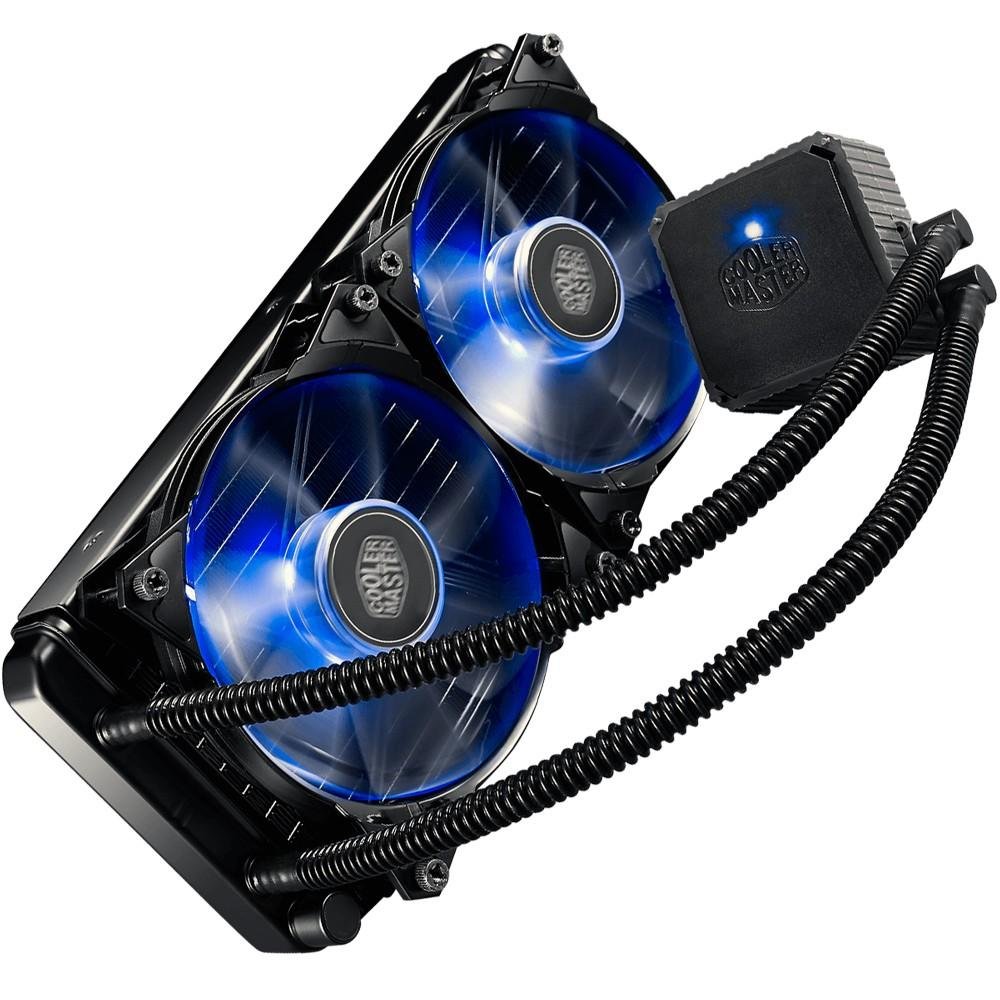 WaterCooler CoolerMaster Seidon 240P RL-S24V-20PB-R2