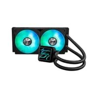 Water Cooler ASUS Prime LC 240 ARGB, 240mm, AMD e Intel, Preto - 90RC0111-B0UAY0 2