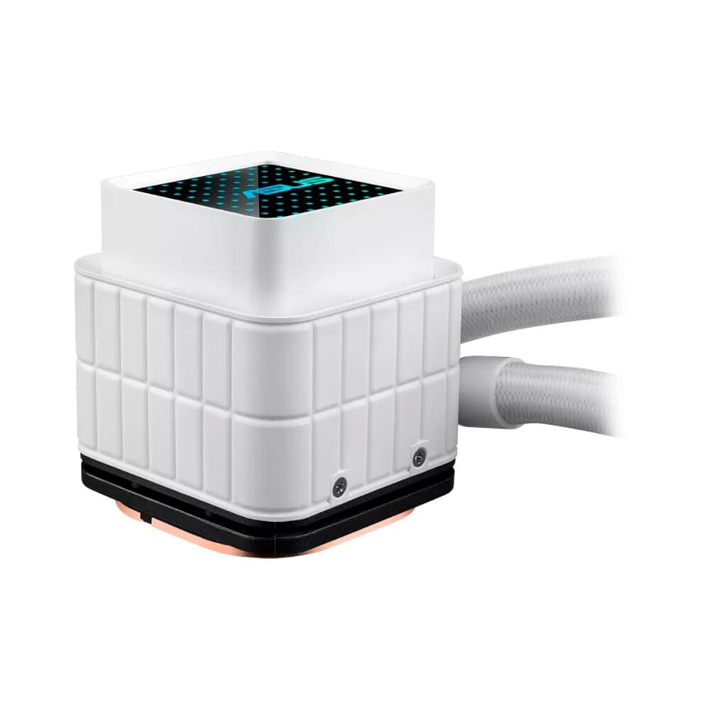 Imagem 7 de 8 do produto Water Cooler ASUS Prime LC 360 ARGB, 360mm, AMD e Intel, Branco - 90RC0102-B0UAY0