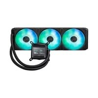 Water Cooler ASUS Prime LC 360 ARGB LCD, 360mm, AMD e Intel, Preto - 90RC00Z1-B0UAY0 2