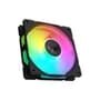 Ventoinha ASUS TUF Gaming TR120, 120mm, ARGB, Preto - 90DA0090-B00000