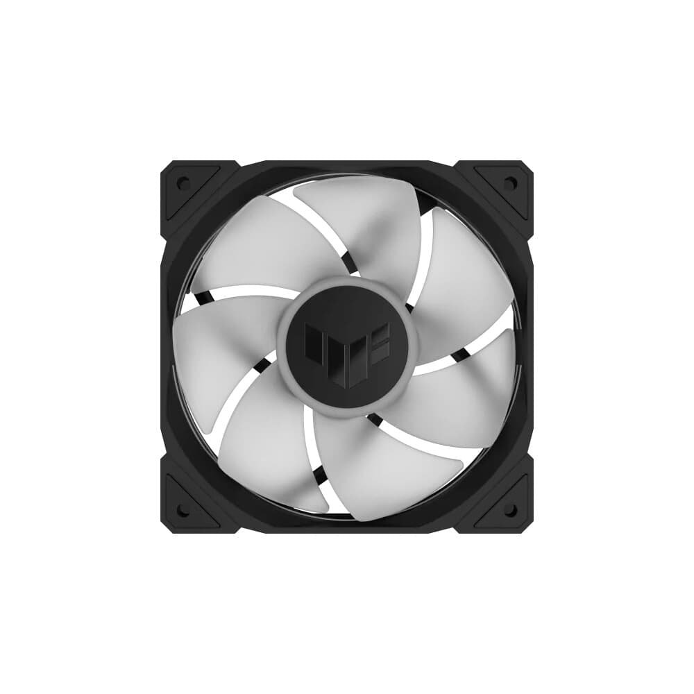 Ventoinha ASUS TUF Gaming TR120, 120mm, ARGB, Preto - 90DA0090-B00000 Ventoinha ASUS TUF Gaming TR120, 120mm, ARGB, Preto - 90DA0090-B00000