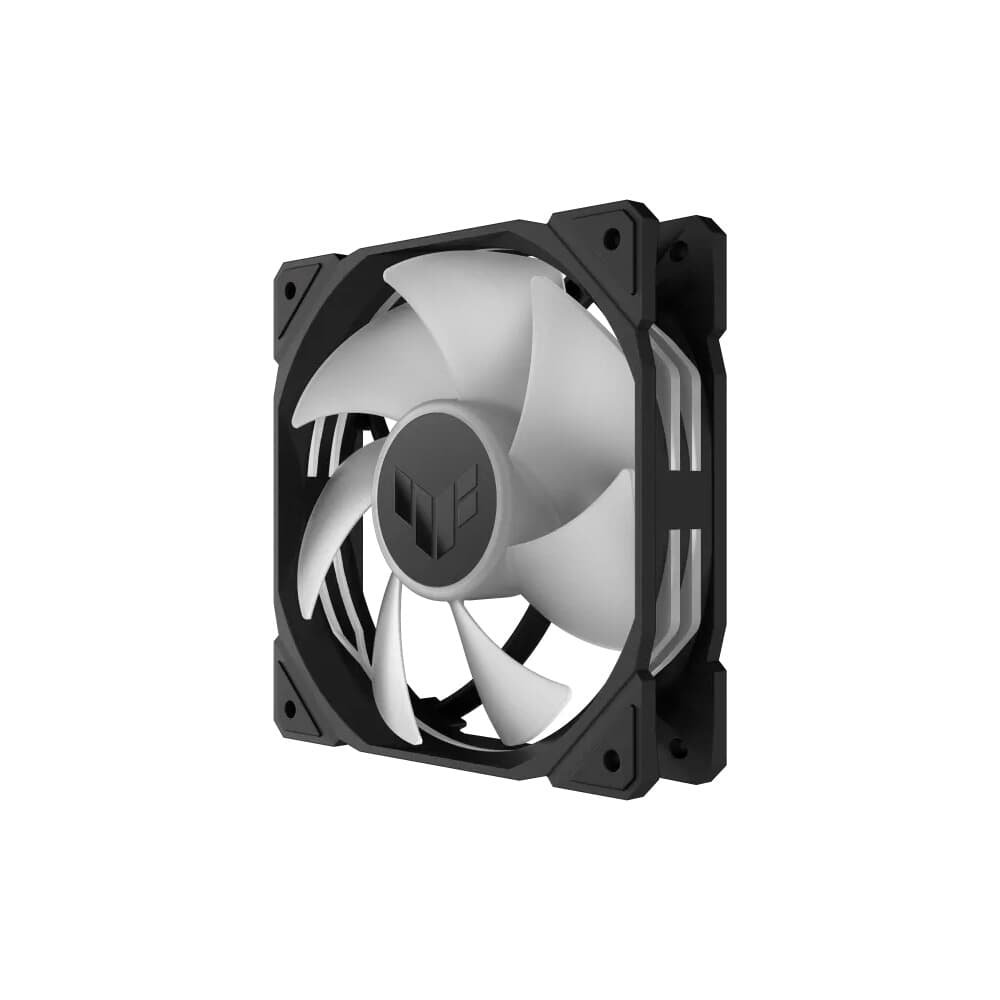 Kit com 3 Ventoinha Asus TUF Gaming TR120 Reverse , 120mm, ARGB, Preto - 90DA00D0-B00020 - view 10