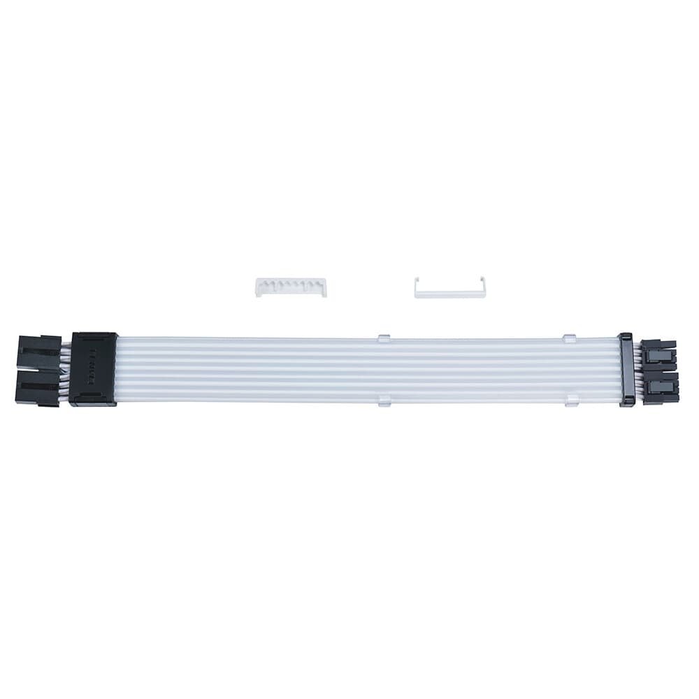 Imagem 4 de 4 do produto Cabo Extensor Lian Li Strimer Wireless, RGB, GPU 2X8-PIN, Preto - PW8-1W BLACK