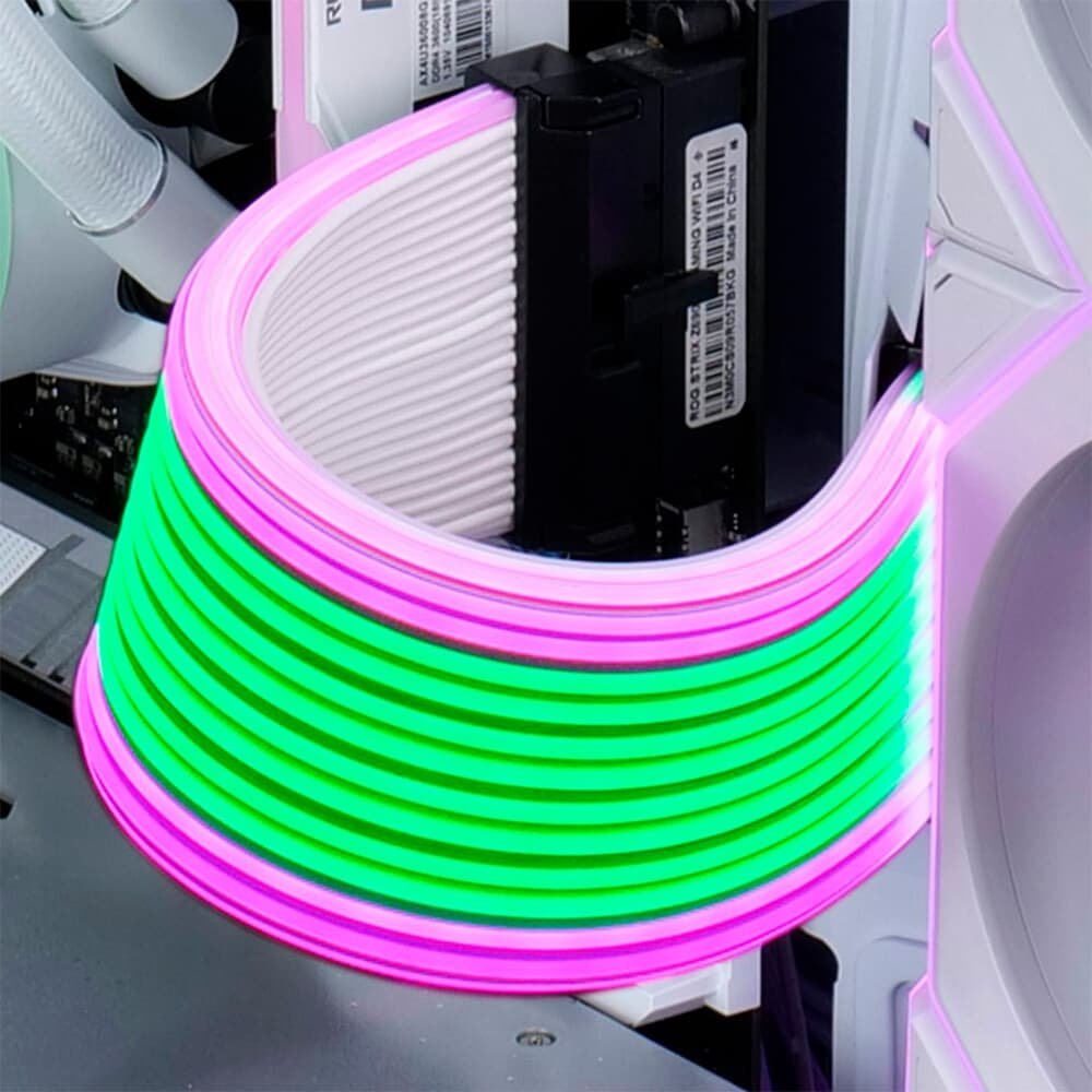 Lian Li Strimer Wireless 24P | KaBuM!