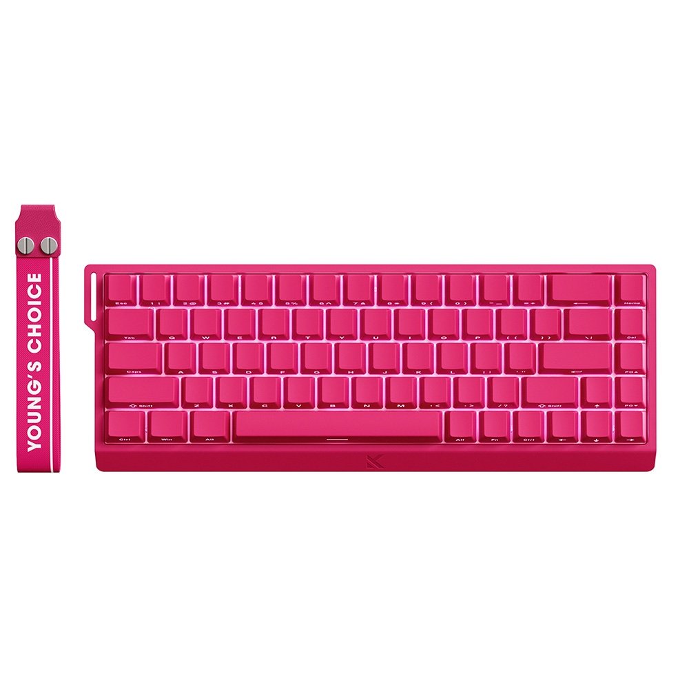 Teclado Gamer MCHOSE ACE 68 | KaBuM!