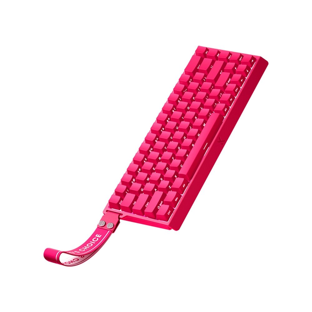 nobi heso Teclado Gamer MCHOSE Ace 68 | KaBuM!
