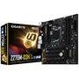 Placa-Mãe GIGABYTE p/ Intel LGA 1151 mATX GA-Z270M-D3H DDR4
