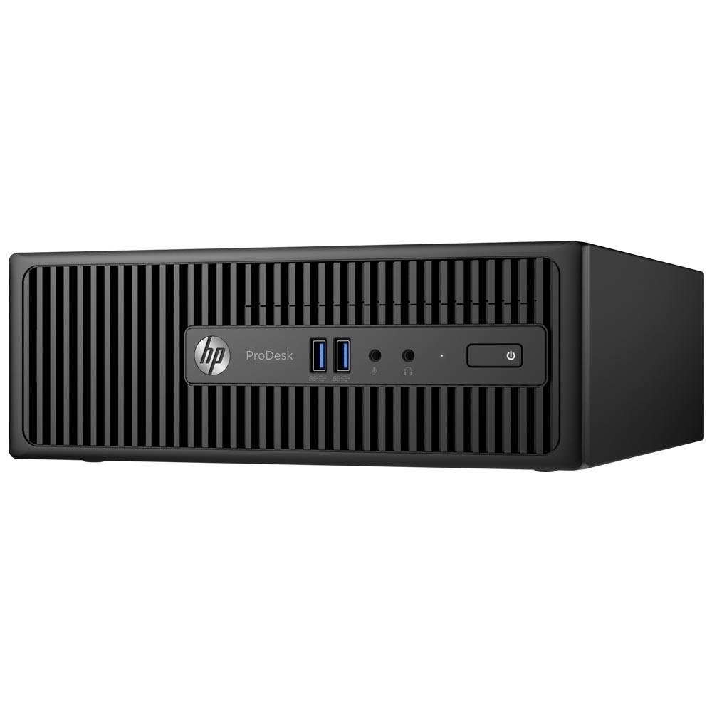 Imagem 4 de 4 do produto Computador HP Intel Core i3-6100, 4GB, HD 500GB, FreeDOS, DVD-RW - ProDesk 400 SFF T4L60LT#AC4